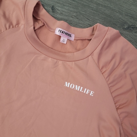 Women's maternity top size XL - Picture 2 of 5